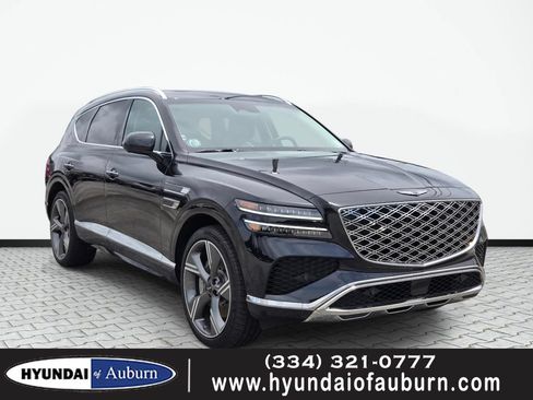 Used 2025 Genesis GV80 3.5T Prestige AWD/4WD image 1