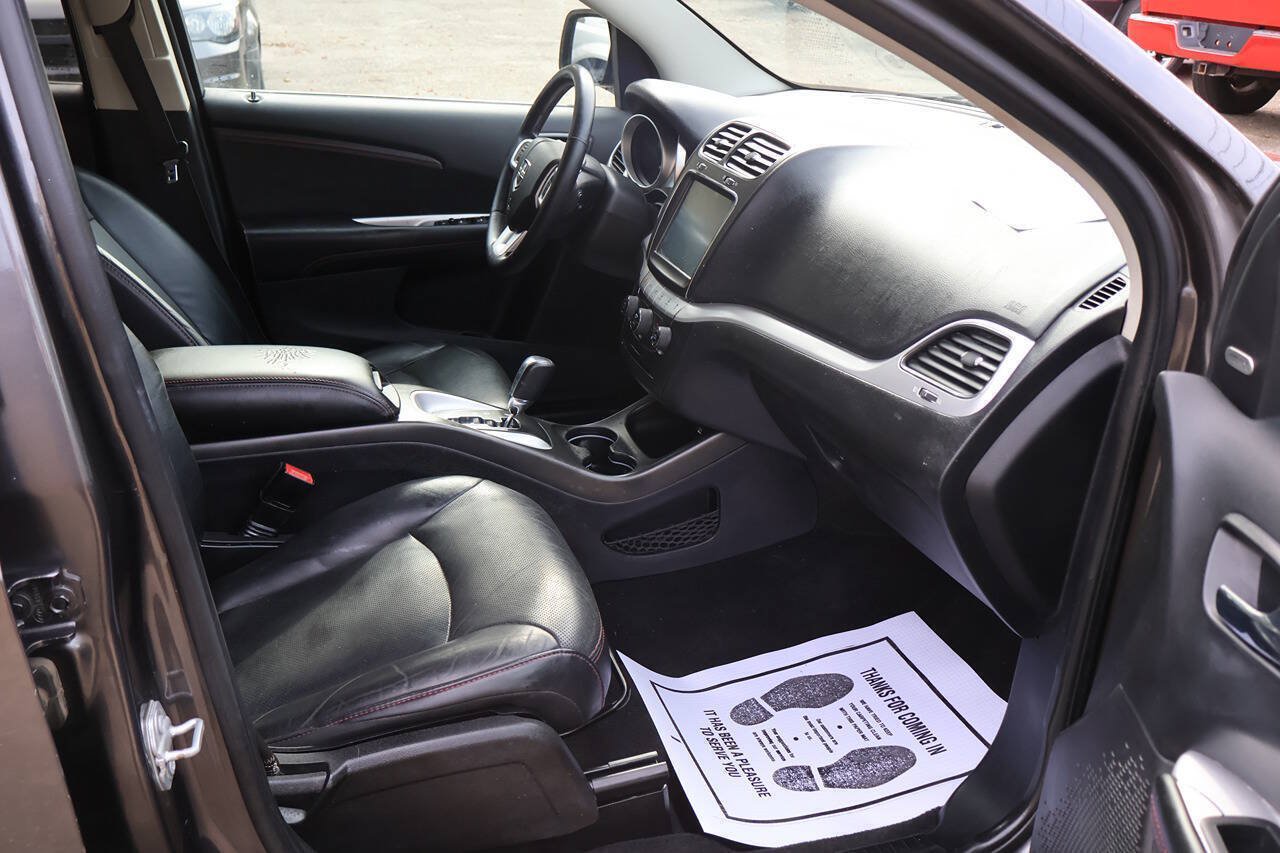 Used 2017 Dodge Journey GT AWD/4WD image 21