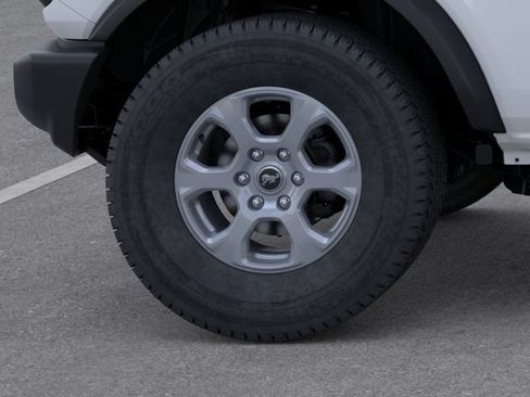 New 2026 Ford Bronco Big Bend AWD/4WD image 22