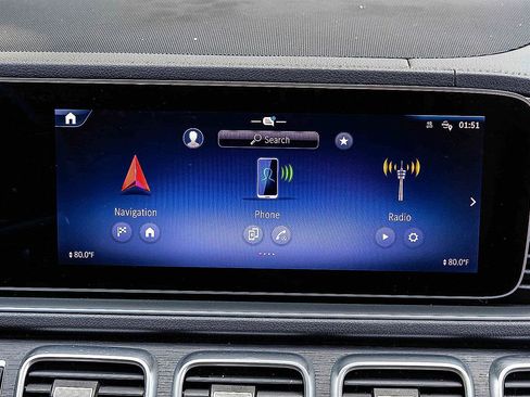 Used 2024 Mercedes-Benz GLE 350 4MATIC image 13