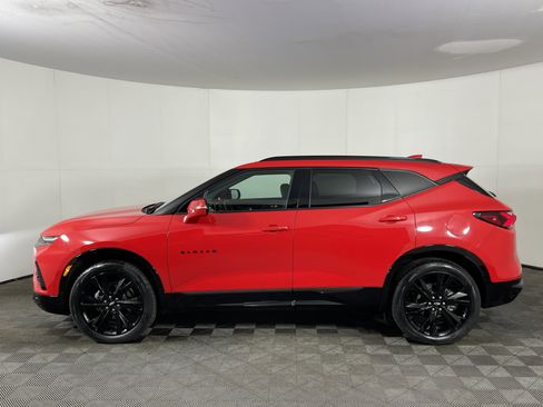 Used 2022 Chevrolet Blazer RS image 3