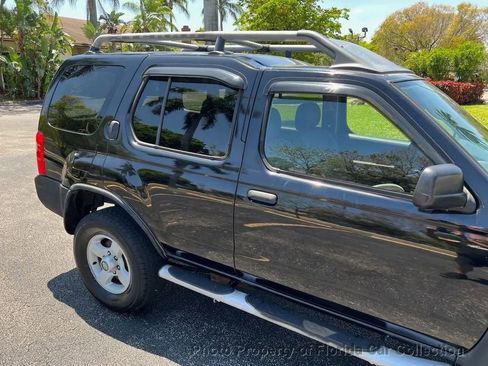 Used 2004 Nissan Xterra XE image 29