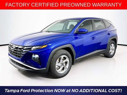 Used 2023 Hyundai Tucson SE
