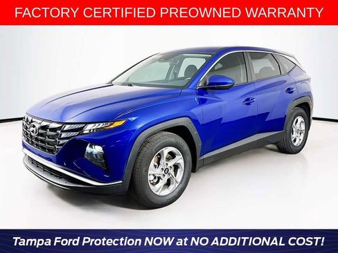 Used 2023 Hyundai Tucson SE FWD image 1