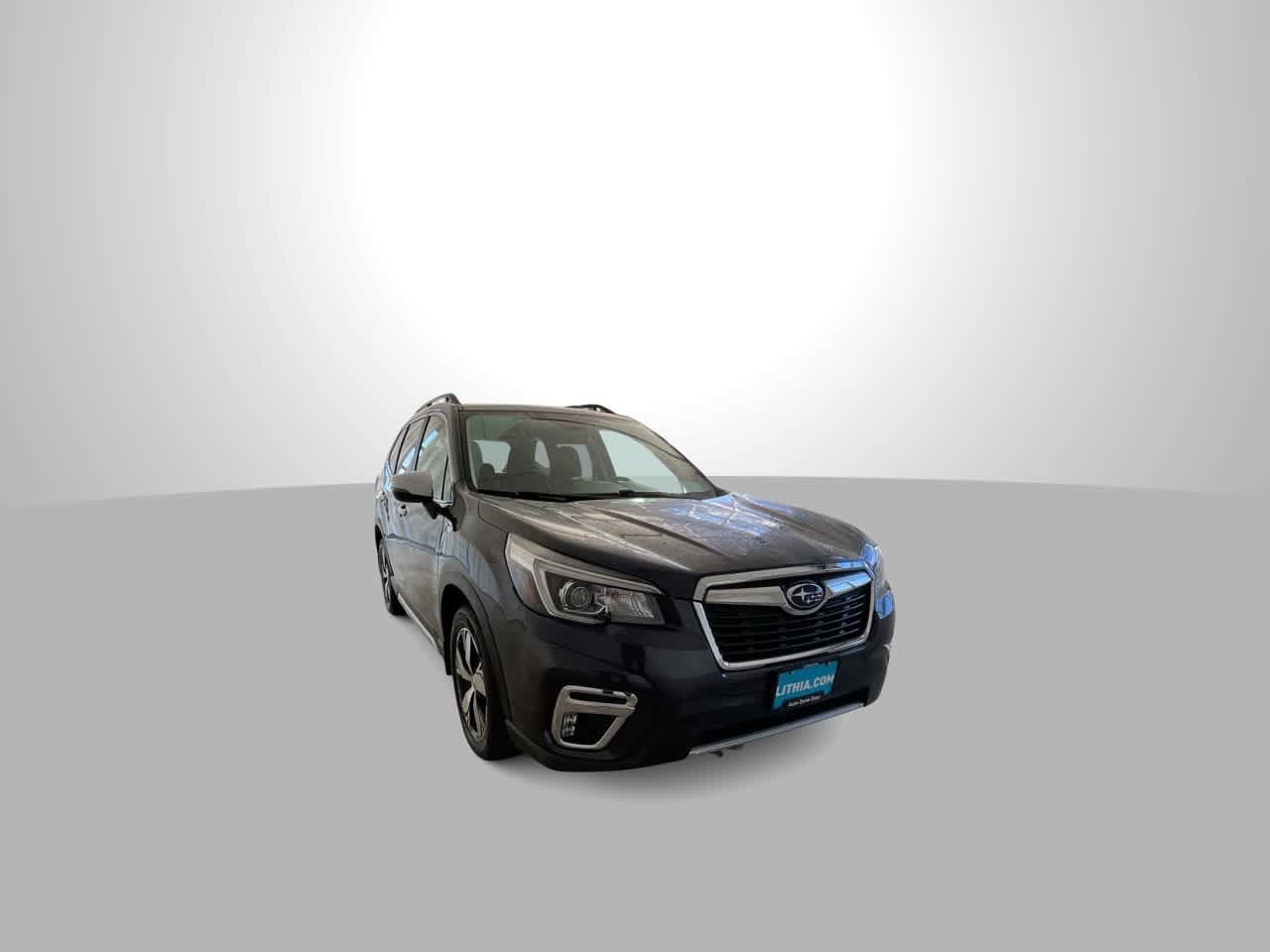 Used 2019 Subaru Forester Touring AWD/4WD image 2