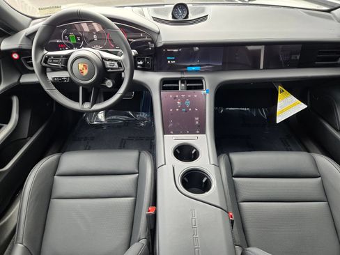 New 2026 Porsche Taycan AWD/4WD image 13