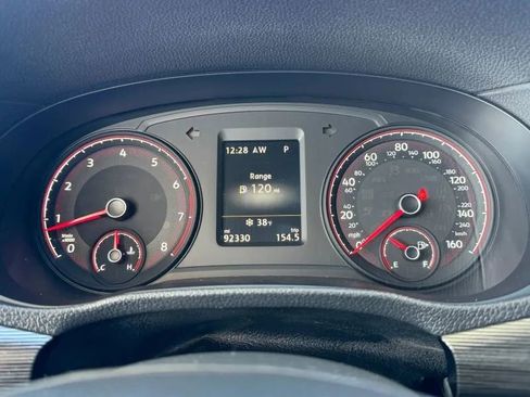 Used 2021 Volkswagen Passat 2.0T R-Line w/ Luggage Net & Mats Package image 29