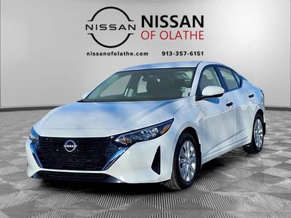Used 2025 Nissan Sentra S