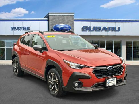 Certified 2025 Subaru Crosstrek 2.5i Premium AWD/4WD image 1