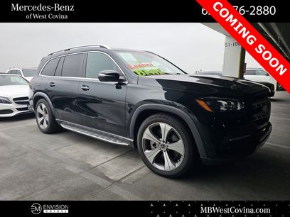 Used 2021 Mercedes-Benz GLS 450 4MATIC