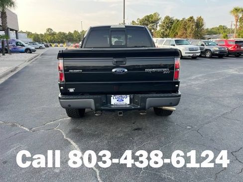 Used 2014 Ford F150 Raptor w/ Equipment Group 801A Luxury AWD/4WD image 32