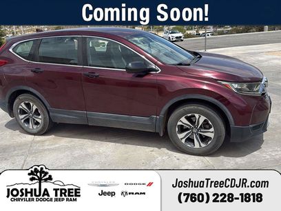 Used 2017 Honda CR-V LX