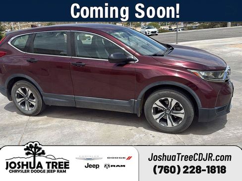 Used 2017 Honda CR-V LX image 1