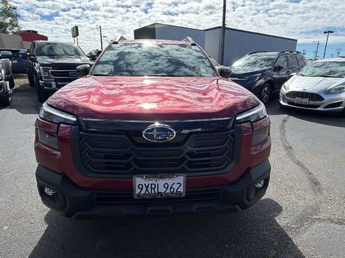 Used 2026 Subaru Outback Premium image 8