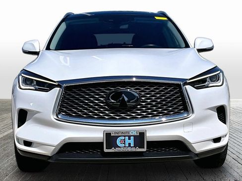 Certified 2023 INFINITI QX50 Luxe AWD/4WD image 2
