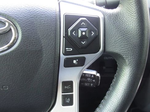 Certified 2021 Toyota Tundra Platinum AWD/4WD image 27