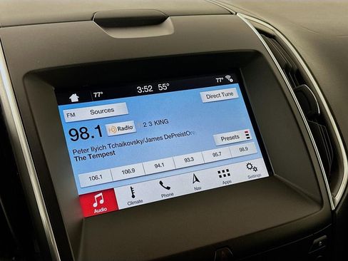 Used 2017 Ford Edge Sport w/ Equipment Group 401A image 17