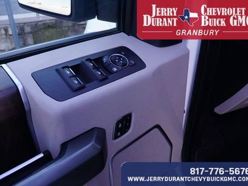 Used 2020 Ford F150 Limited w/ Trailer Tow Package image 16