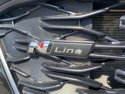 Certified 2023 Hyundai Kona N Line AWD/4WD image 10