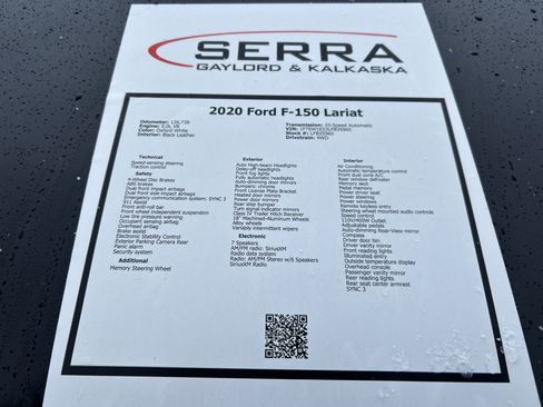 Used 2020 Ford F150 Lariat image 26