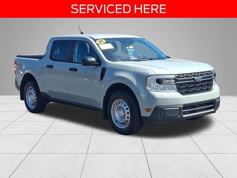 Certified 2024 Ford Maverick XL FWD image 3