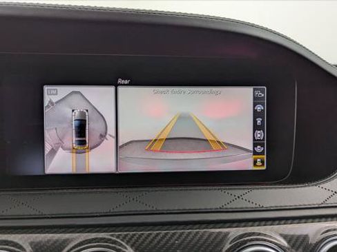 Used 2020 Mercedes-Benz S 63 AMG 4MATIC Sedan image 28