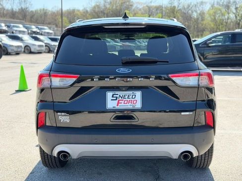 Used 2020 Ford Escape SEL AWD/4WD image 6