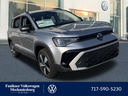 New 2025 Volkswagen Taos S