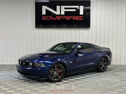 Used 2011 Ford Mustang GT Premium w/ Electronics Pkg