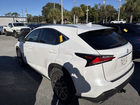 Used 2016 Lexus NX 200t FWD image 3