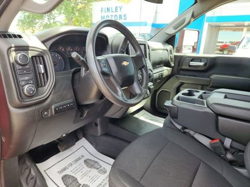 Used 2021 Chevrolet Silverado 3500 W/T w/ WT Convenience Package AWD/4WD image 12