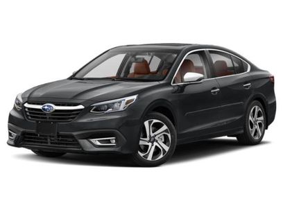 Used 2022 Subaru Legacy Touring XT