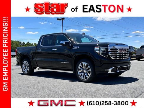 New 2026 GMC Sierra 1500 Denali w/ Denali Reserve Package AWD/4WD image 1