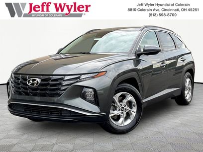 Used 2023 Hyundai Tucson SEL