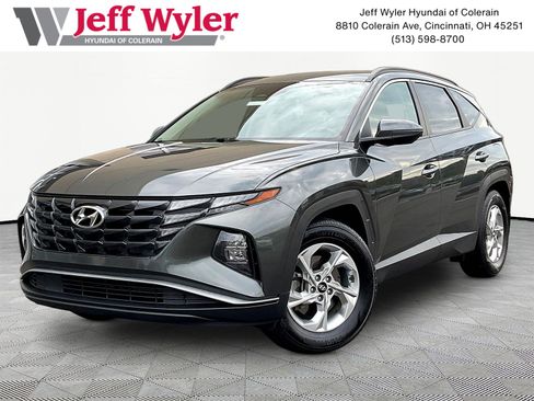 Used 2023 Hyundai Tucson SEL FWD image 1