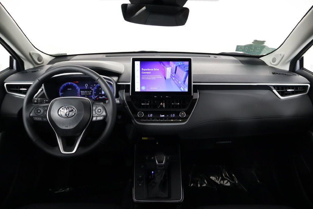 Used 2026 Toyota Corolla Cross XLE w/ Convenience Package AWD/4WD image 8