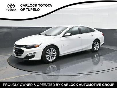 Used 2023 Chevrolet Malibu LT