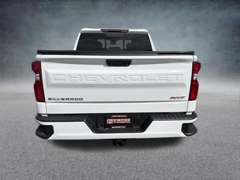 Used 2025 Chevrolet Silverado 1500 RST w/ Convenience Package II AWD/4WD image 9
