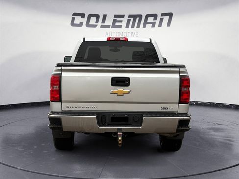 Used 2016 Chevrolet Silverado 1500 LT image 4
