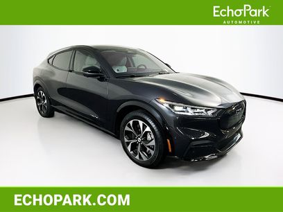 Used 2021 Ford Mustang Mach-E Premium