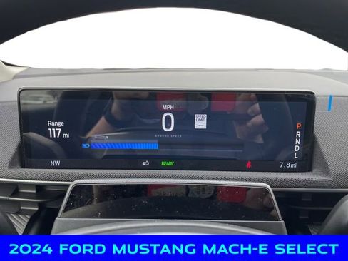 New 2024 Ford Mustang Mach-E Select image 2