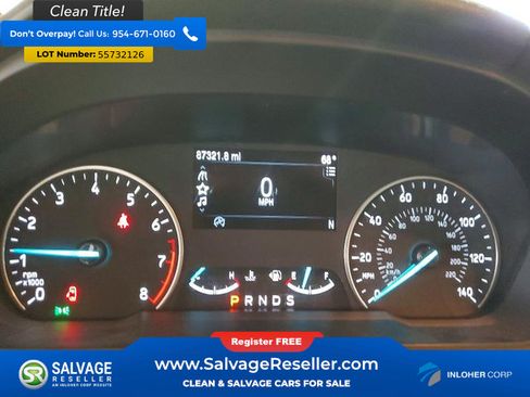 Used 2020 Ford EcoSport SE AWD/4WD image 12