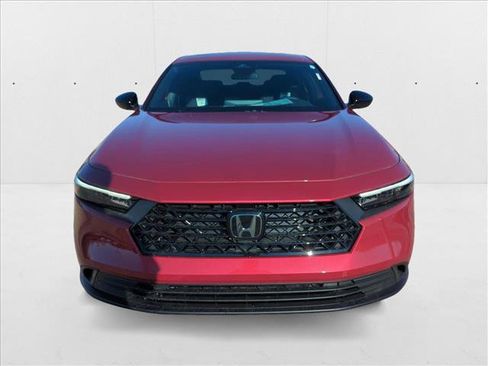 New 2025 Honda Accord Sport image 6