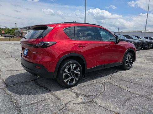 New 2026 MAZDA CX-5 Preferred AWD/4WD image 4