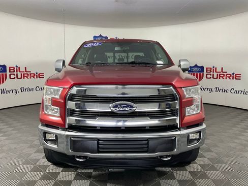 Used 2015 Ford F150 Lariat image 8
