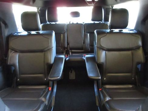 New 2026 Ford Expedition Max Platinum AWD/4WD image 22