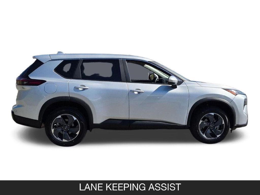Used 2025 Nissan Rogue SV AWD/4WD image 6