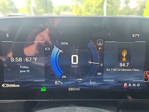 Used 2026 Chevrolet Blazer EV LT FWD image 15