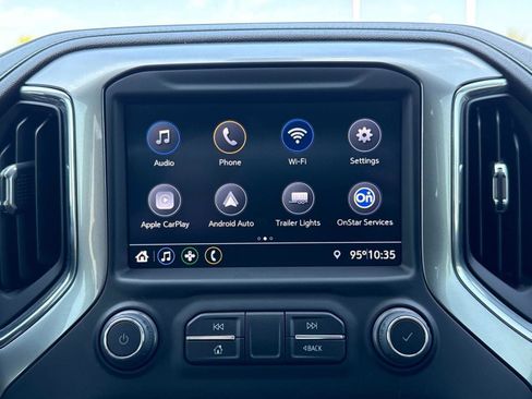 Used 2022 Chevrolet Silverado 1500 LT Trail Boss w/ Safety Package image 4