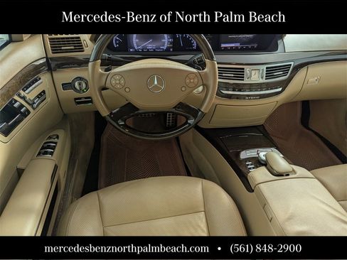 Used 2011 Mercedes-Benz S 400 S 400 image 11